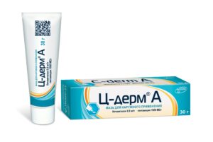 Ц-Дерм® А