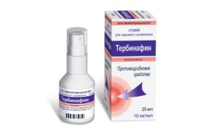 Тербинафин